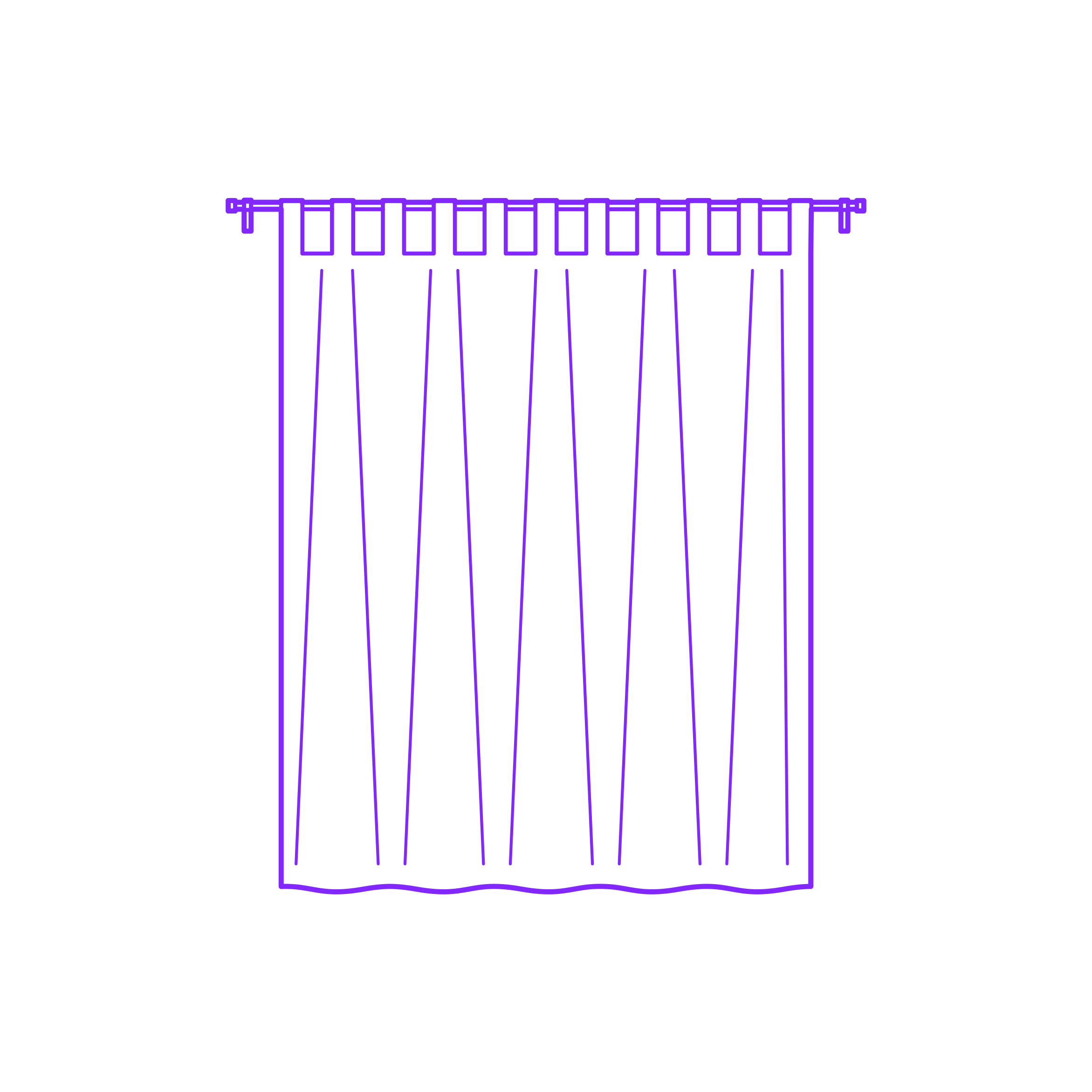 Buildings Window Curtains Tab Top Vinyl Cutting Svg File Free Vectors